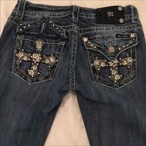 ⬇️MISS ME jeans⬇️